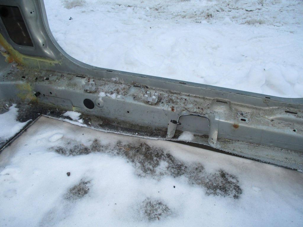 Порог со стойкой правый, 7000 рублей, Пермь