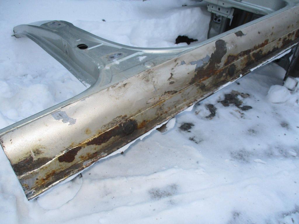 Порог со стойкой правый, 7000 рублей, Пермь