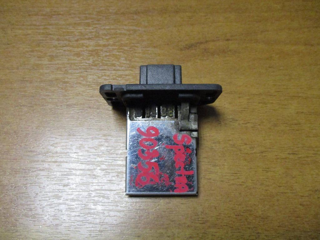 Резистор отопителя, 500 рублей, Пермь