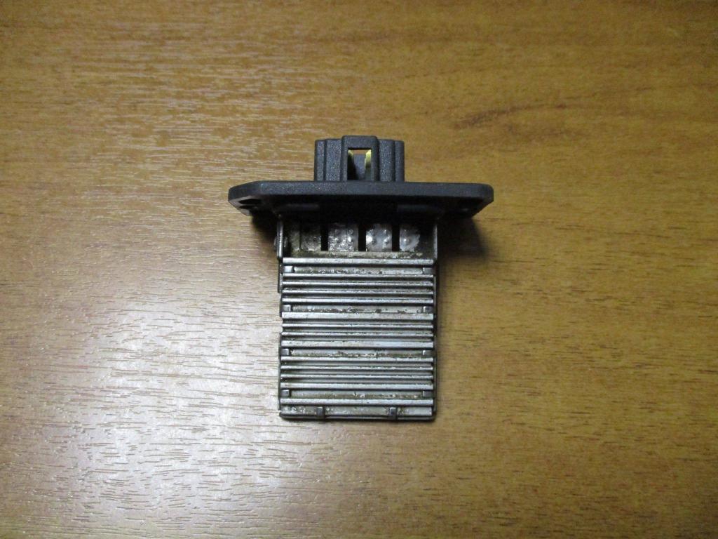 Резистор отопителя, 500 рублей, Пермь