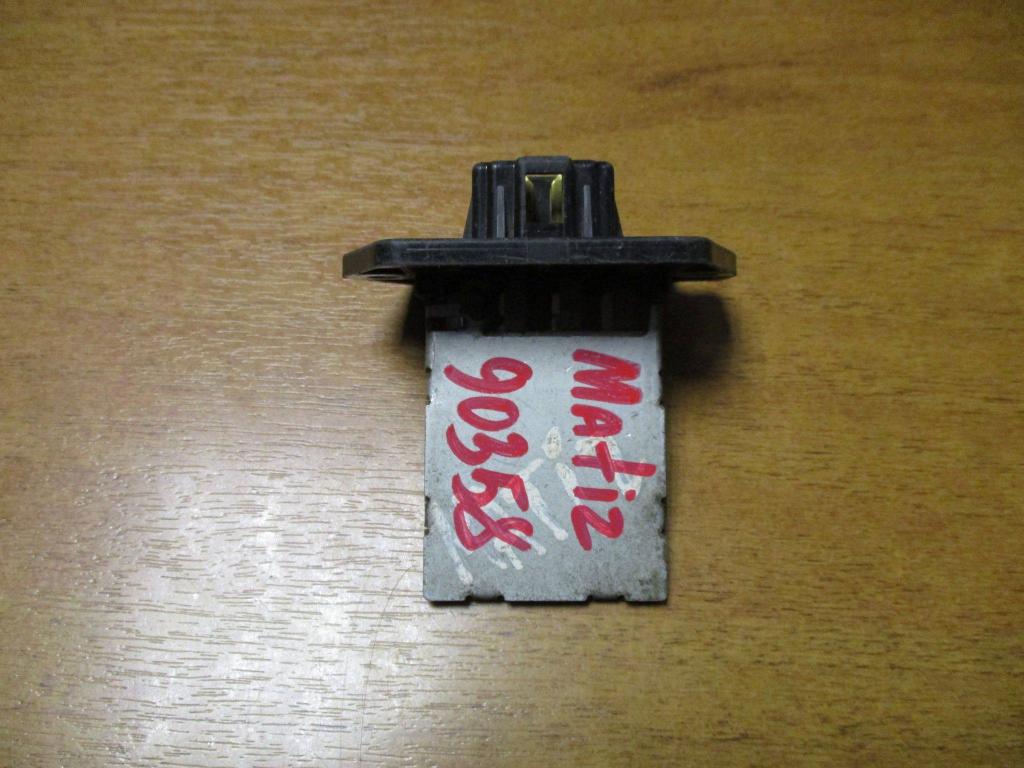 Резистор отопителя, 500 рублей, Пермь