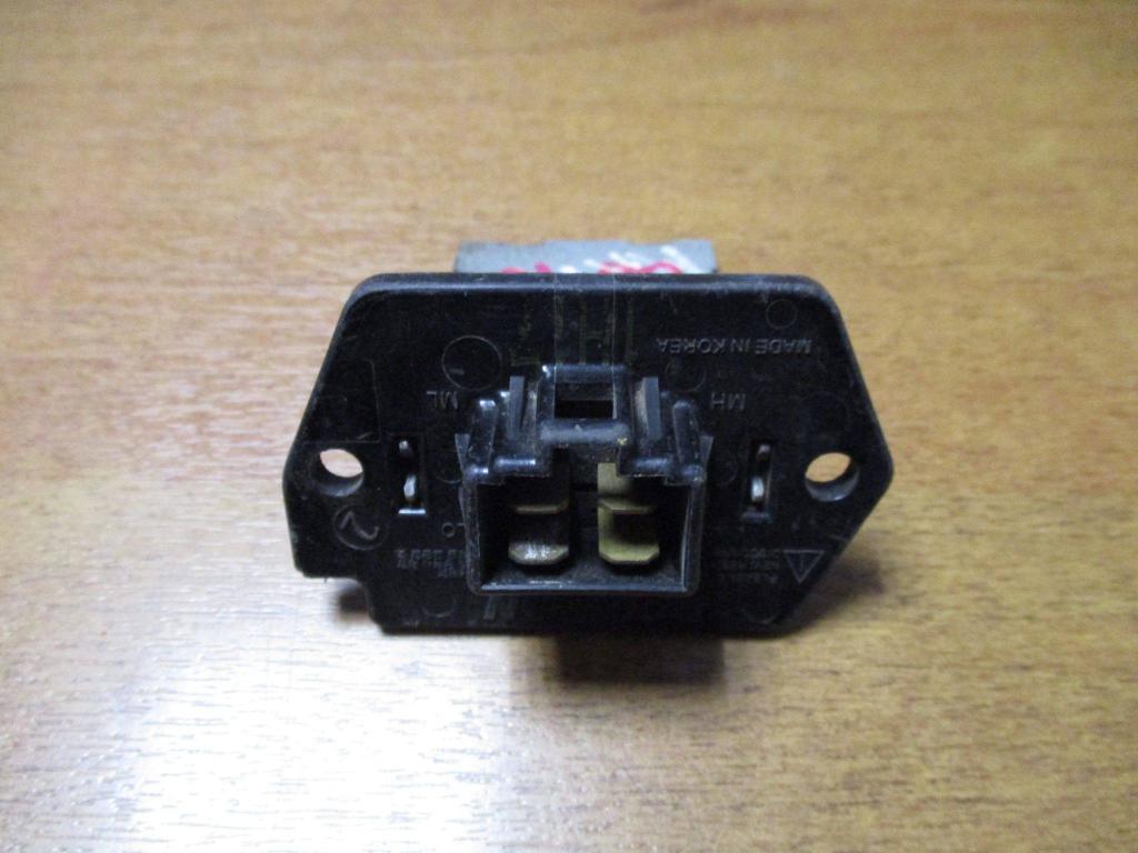 Резистор отопителя, 500 рублей, Пермь