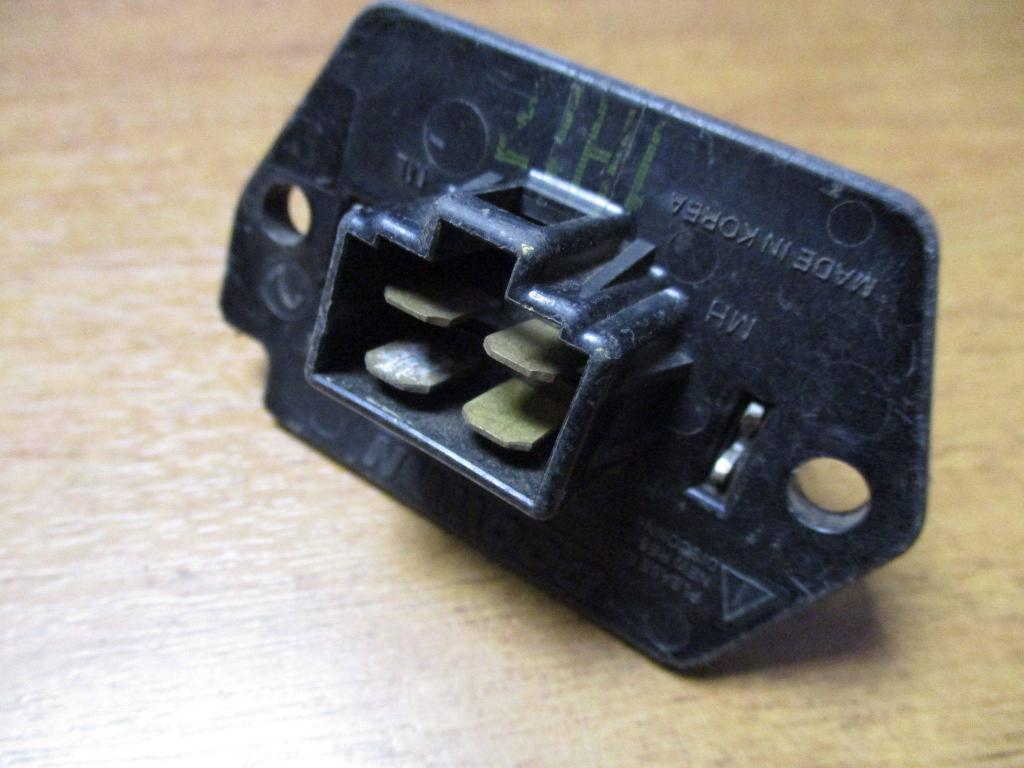 Резистор отопителя, 500 рублей, Пермь