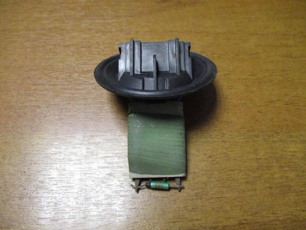 Резистор отопителя, 1000 рублей, Пермь