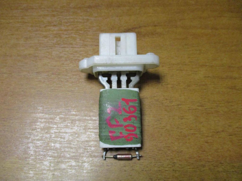 Резистор отопителя, 1000 рублей, Пермь