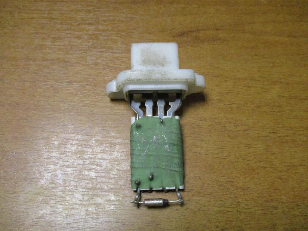 Резистор отопителя, 1000 рублей, Пермь