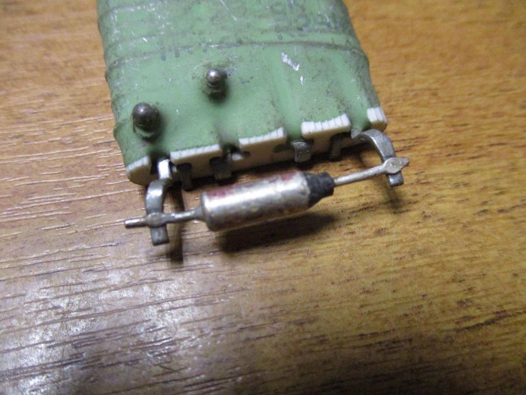 Резистор отопителя, 1000 рублей, Пермь