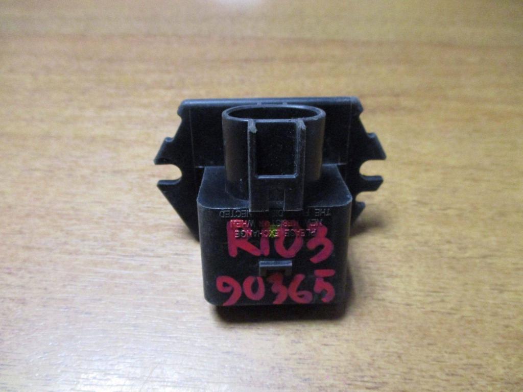 Резистор вентилятора радиатора, 500 рублей, Пермь