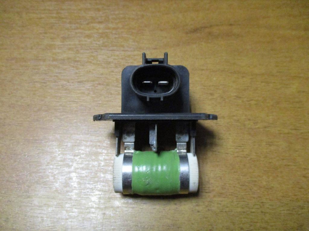 Резистор вентилятора радиатора, 500 рублей, Пермь