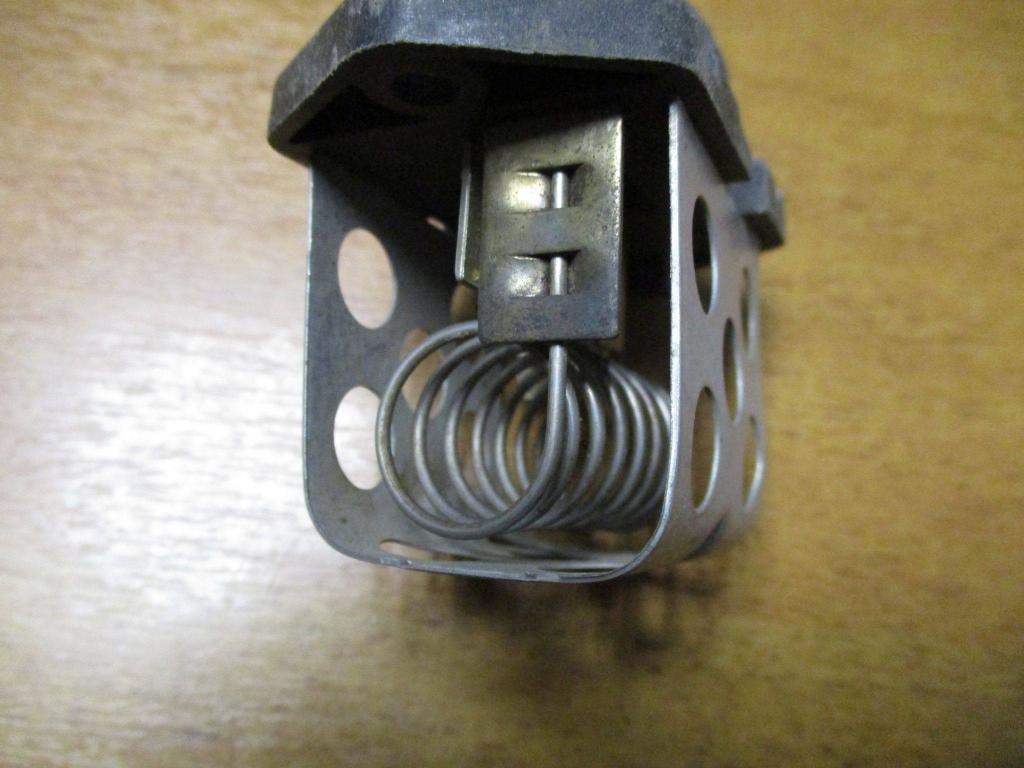 Резистор вентилятора радиатора, 1000 рублей, Пермь