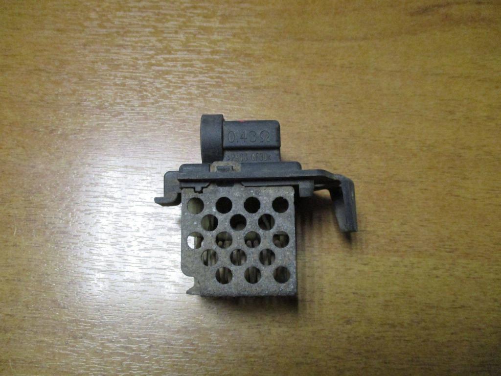 Резистор вентилятора радиатора, 1000 рублей, Пермь