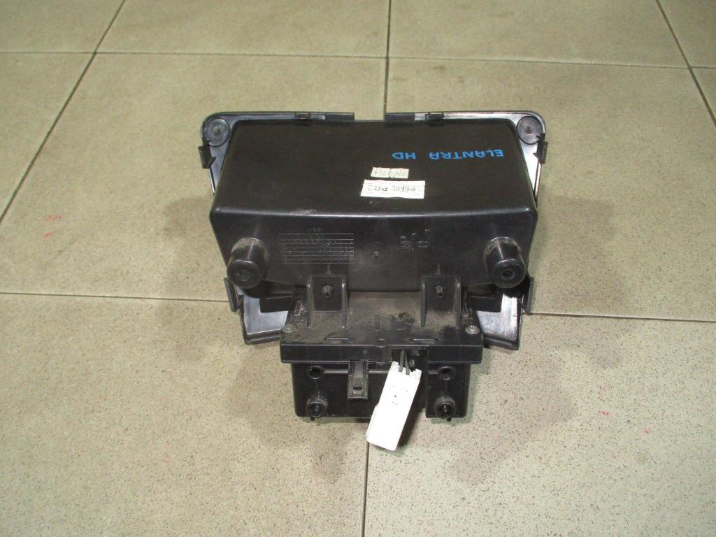 Ящик передней консоли, 500 рублей, Пермь