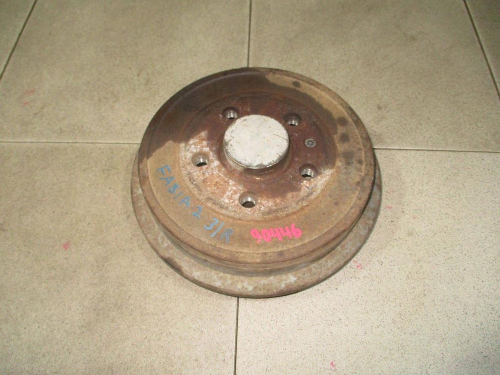 Барабан тормозной, 1000 рублей, Пермь