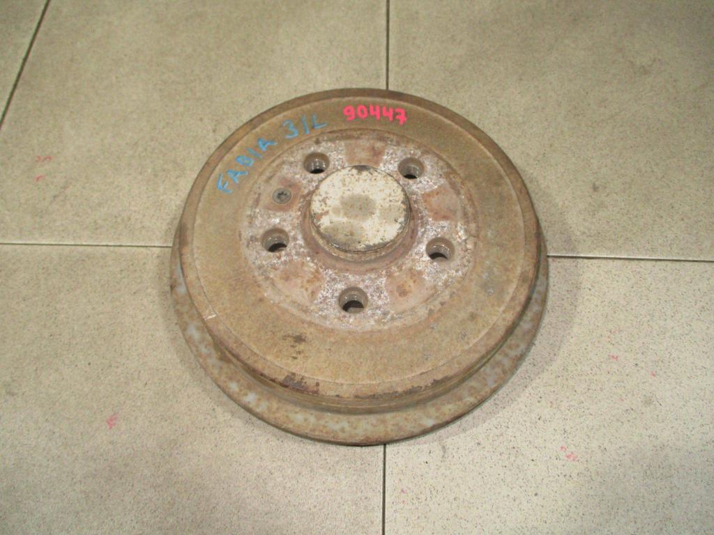 Барабан тормозной, 1000 рублей, Пермь