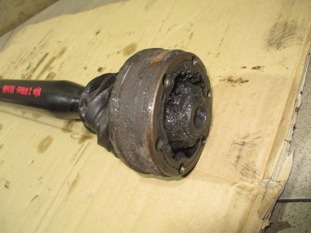 Полуось передняя правая, 2500 рублей, Пермь