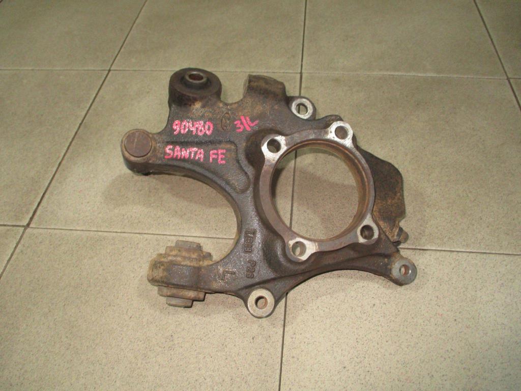 Кулак поворотный задний левый, 2500 рублей, Пермь