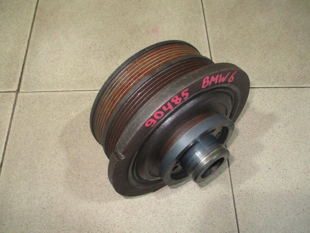 Шкив коленвала, 2000 рублей, Пермь