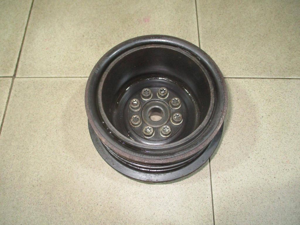 Шкив коленвала, 2000 рублей, Пермь