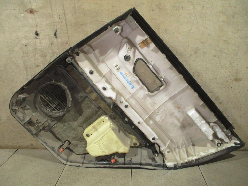 Обшивка двери задней левой, 1000 рублей, Пермь