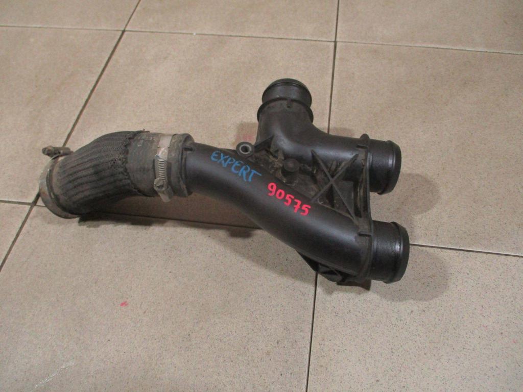 Патрубок интеркулера, 2000 рублей, Пермь