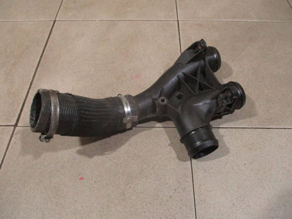 Патрубок интеркулера, 2000 рублей, Пермь