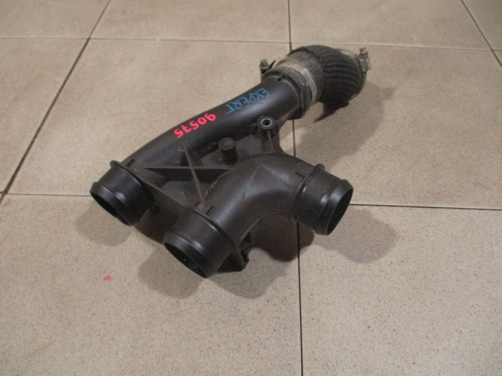 Патрубок интеркулера, 2000 рублей, Пермь