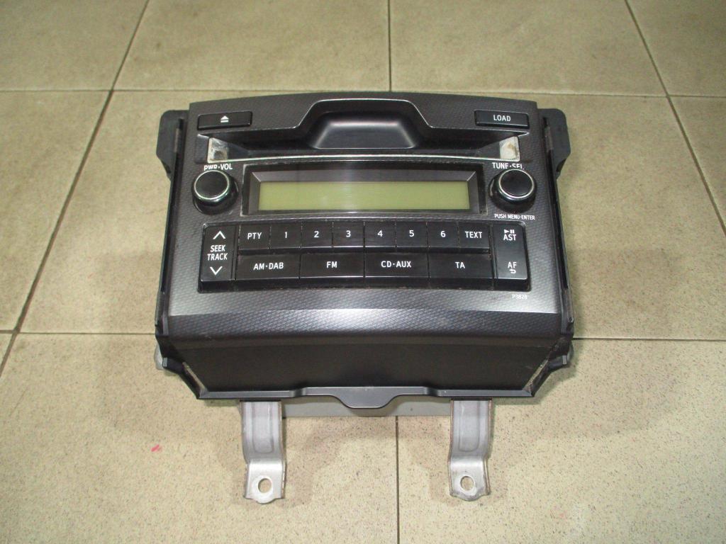 Магнитола, 5000 рублей, Пермь