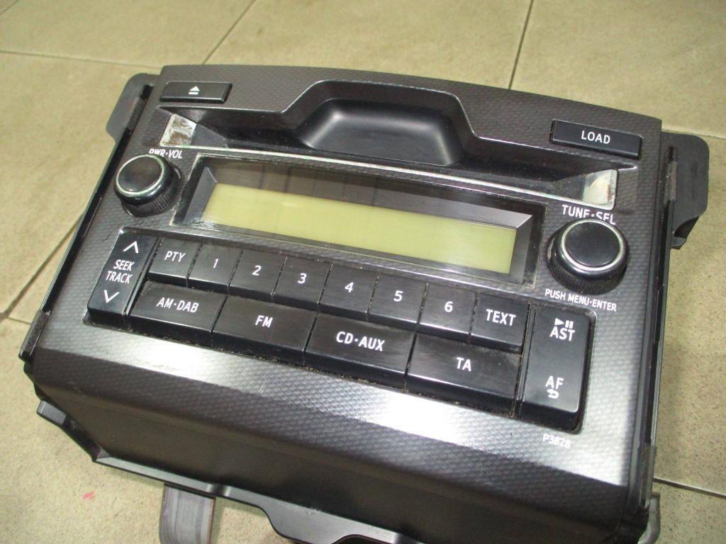 Магнитола, 5000 рублей, Пермь