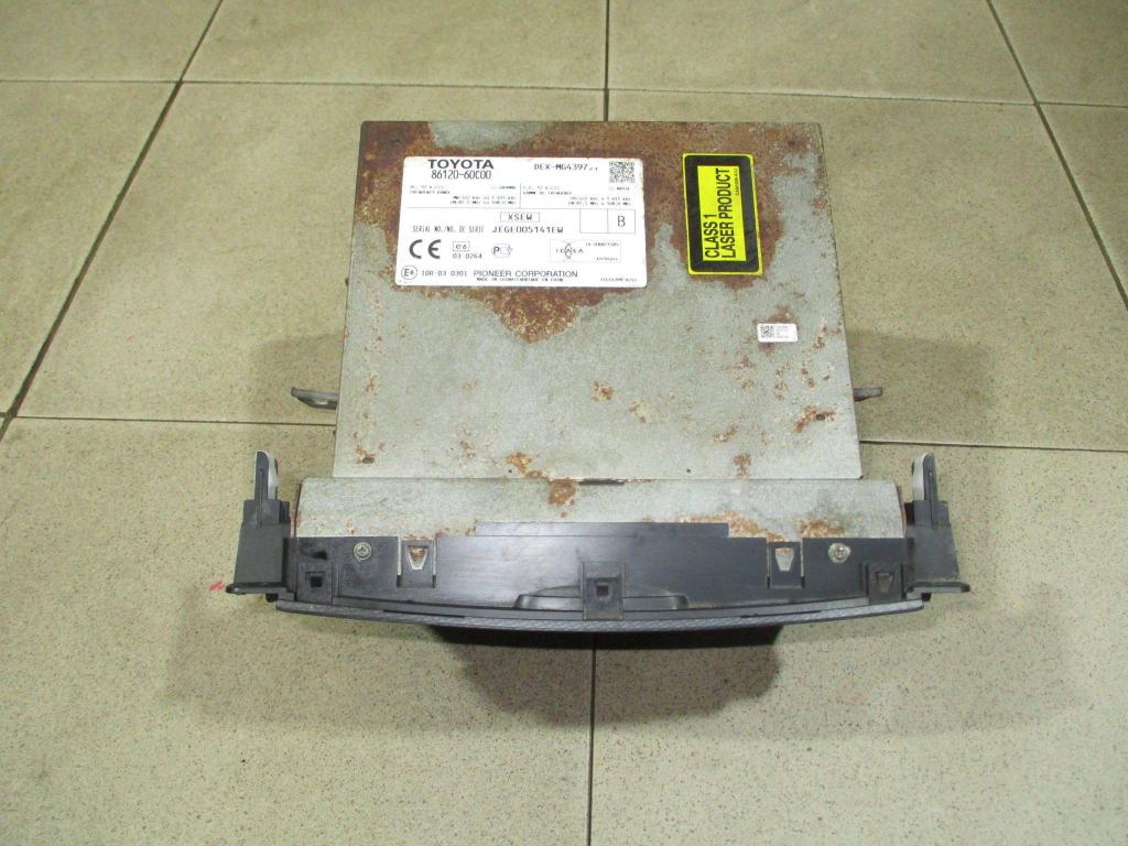 Магнитола, 5000 рублей, Пермь