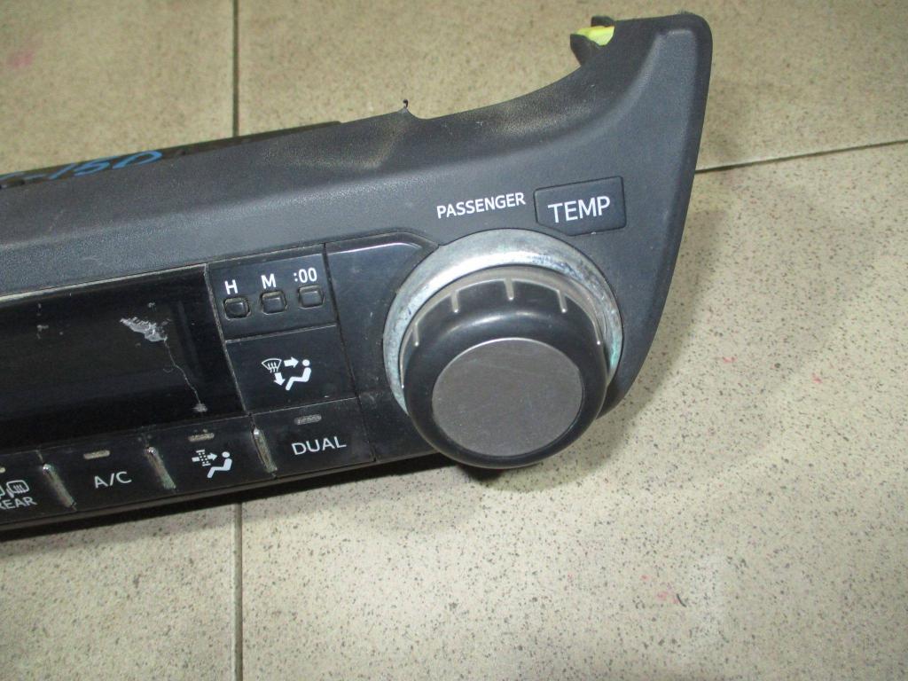 Блок управления климатической установкой, 3000 рублей, Пермь