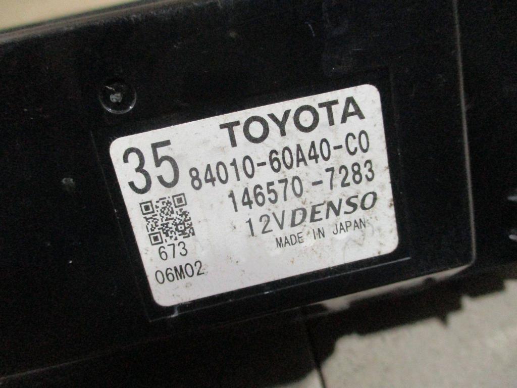 Блок управления климатической установкой, 3000 рублей, Пермь