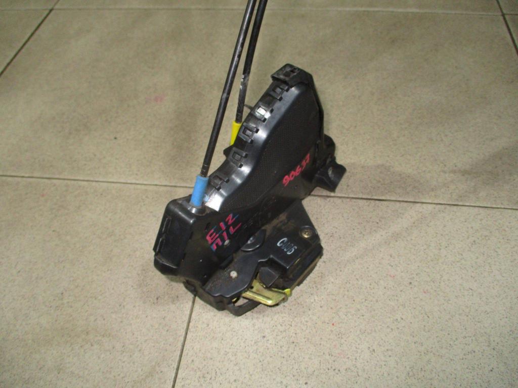 Замок двери передней левой, 2000 рублей, Пермь