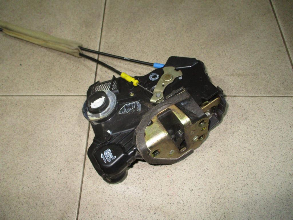 Замок двери передней левой, 2000 рублей, Пермь