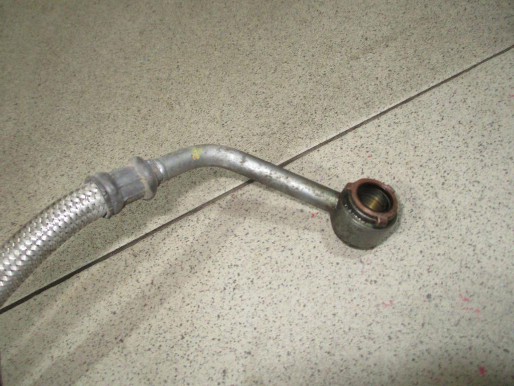 Трубка турбины, 1500 рублей, Пермь