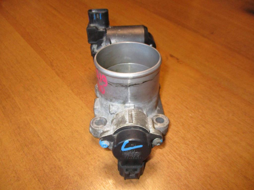 Заслонка дроссельная электрическая, 4500 рублей, Пермь