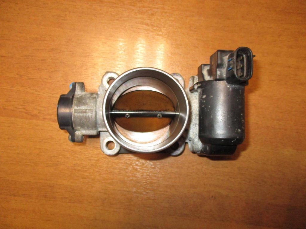 Заслонка дроссельная электрическая, 4500 рублей, Пермь