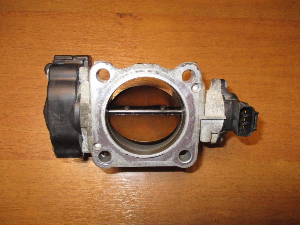 Заслонка дроссельная электрическая, 4500 рублей, Пермь