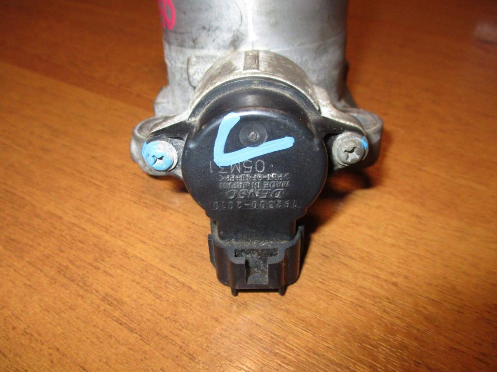 Заслонка дроссельная электрическая, 4500 рублей, Пермь