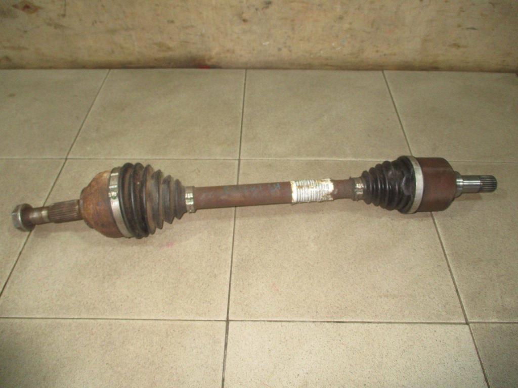 Полуось передняя левая, 4000 рублей, Пермь