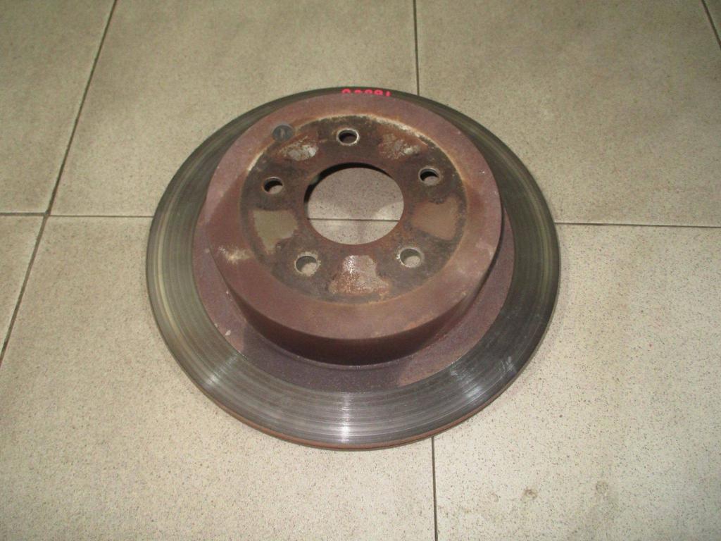 Диск тормозной задний, 2000 рублей, Пермь