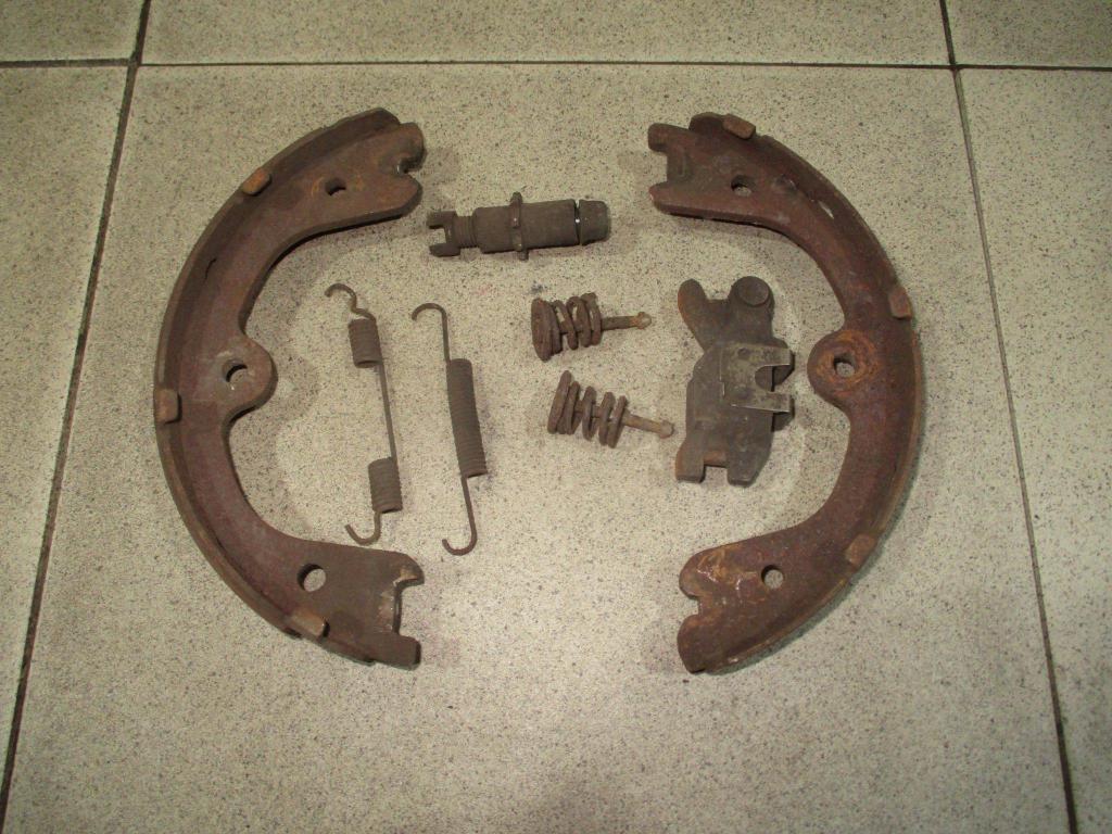 Ремкомплект ручника, 1500 рублей, Пермь