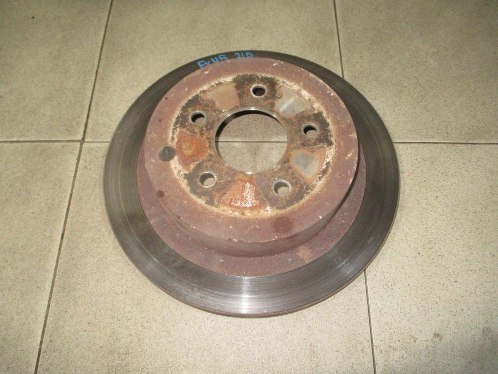 Диск тормозной задний, 2000 рублей, Пермь