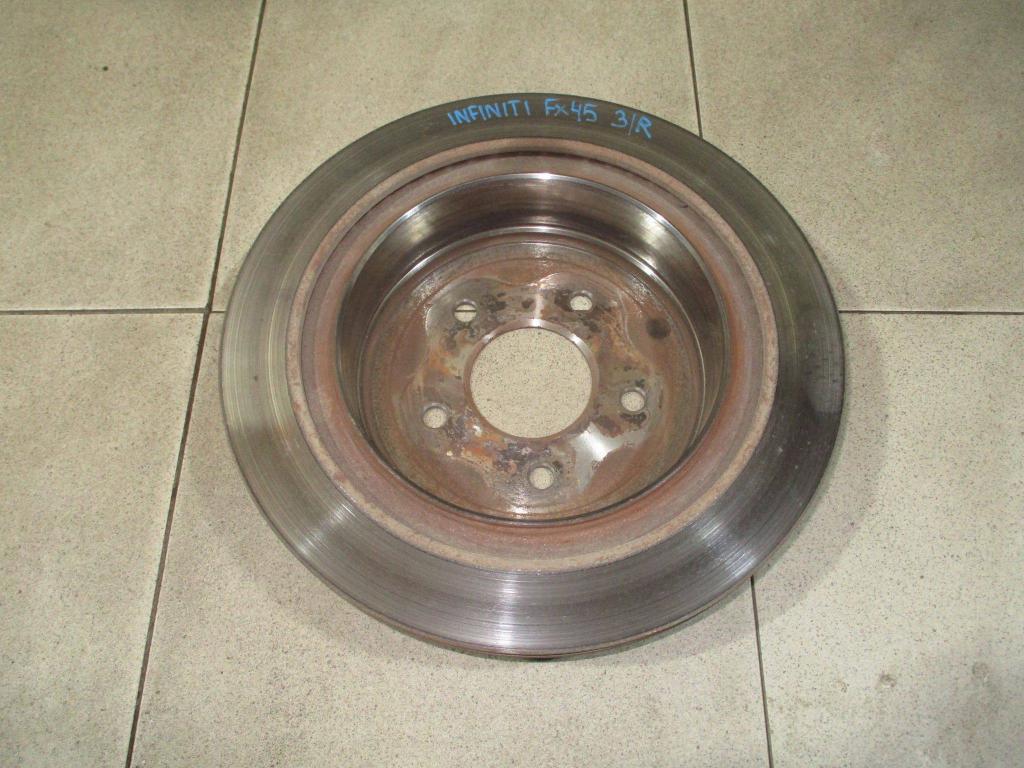 Диск тормозной задний, 2000 рублей, Пермь