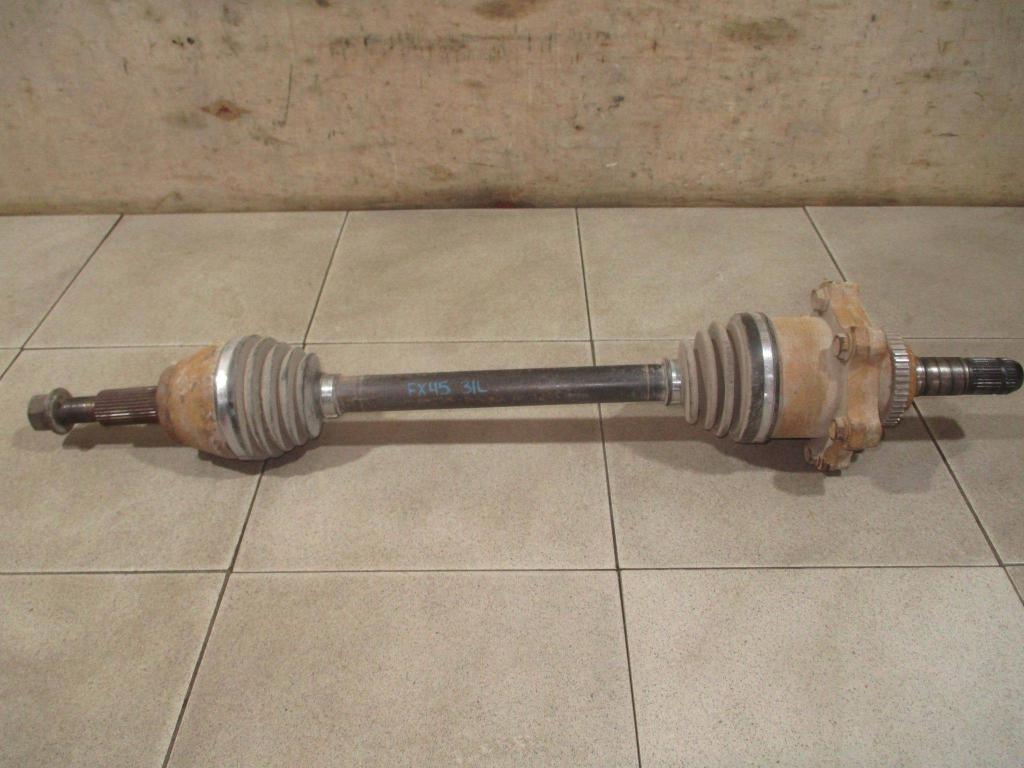 Полуось задняя левая, 2500 рублей, Пермь