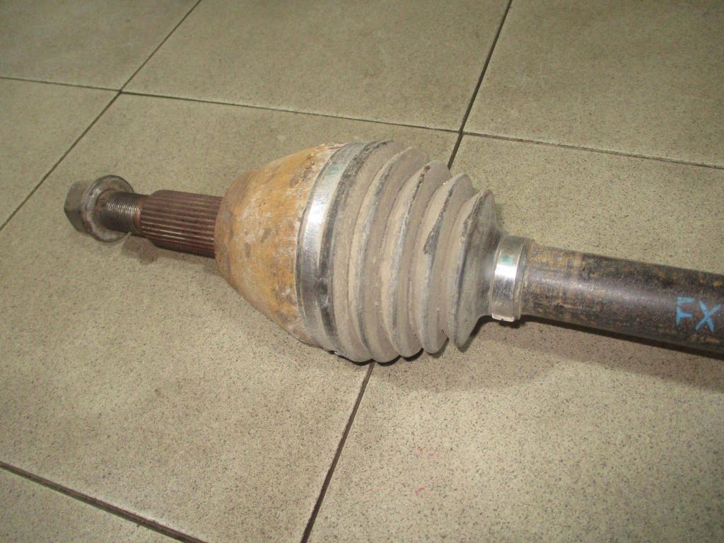 Полуось задняя левая, 2500 рублей, Пермь