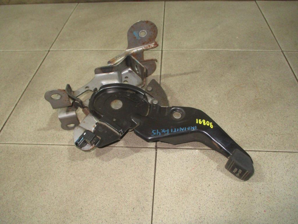 Педаль ручника, 1000 рублей, Пермь