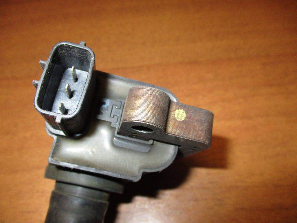 Катушка зажигания, 1500 рублей, Пермь