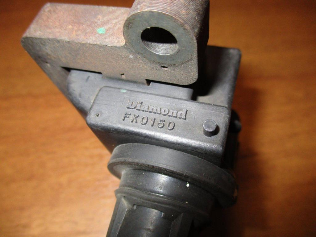 Катушка зажигания, 1500 рублей, Пермь