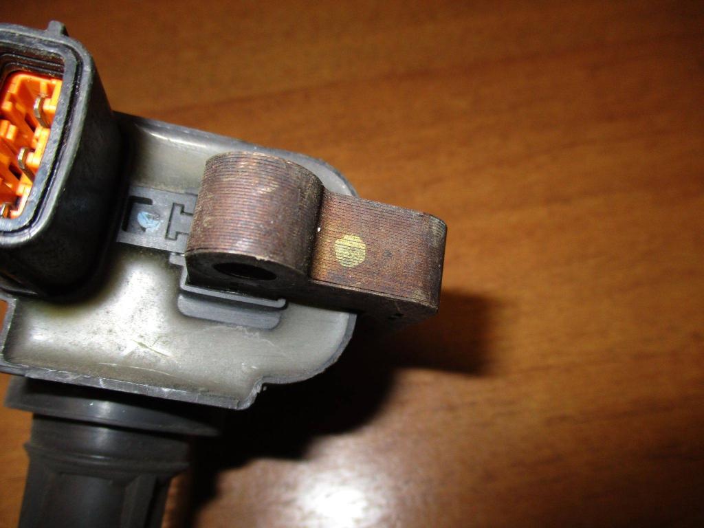 Катушка зажигания, 1500 рублей, Пермь