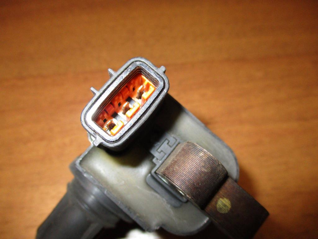 Катушка зажигания, 1500 рублей, Пермь